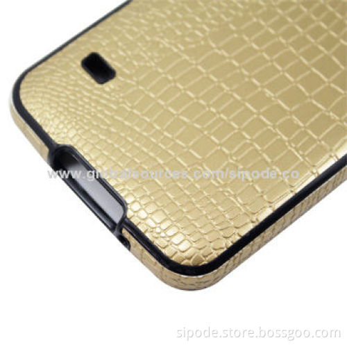 PU coating TPU cover for Samsung galaxy S5